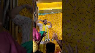 बधाई हो #shorts #viral #hitutsav #vrindavan #radhavallabhji #trending