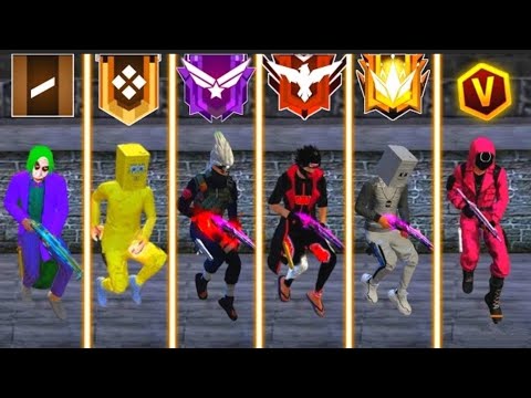 NOOB TO PRO JOURNEY LVL 100⚡⚡para Samsung A3,A5,A6,A7,A8,J3,J7,J5,S8,S10,S21,A30,A50,M30#noobtopro