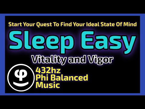 432 Hz Healing Music using Phi Balanced Technology | Find Your Ideal State of Mind