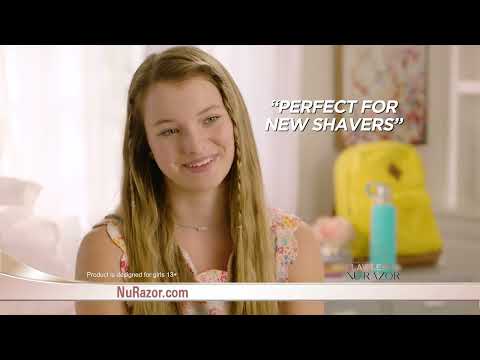 Flawless NuRazor 120 WATERLESS SHAVING V3A NR0 3999 03 29 20