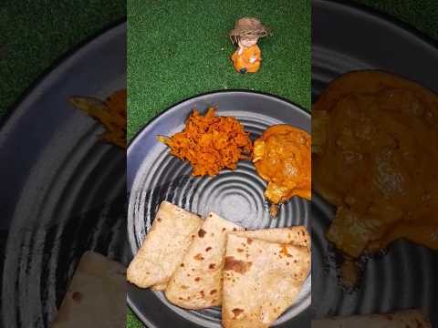 Dinner|#chapathi|#carrot|#pannercurry|#SparklewithShorts|#ytshorts|#shortsfeed|#shorts