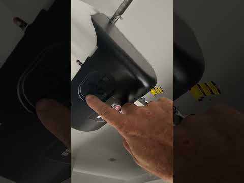 How to program your Genie garage door opener car remote control.  Explains the programming process.