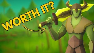 Is Bryophyta Now the Best F2P Money Maker in OSRS After the Update?