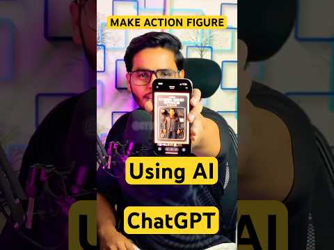 How I Made My Own Hacker Action Figure! 🧠🔥 | DIY Collectible Tutorial #shorts #ytshorts #trending