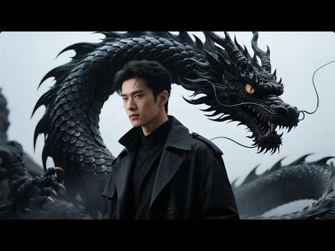 Son-in-law is mocked—until the ancient black dragon within him awakened and wiped out his enemies!