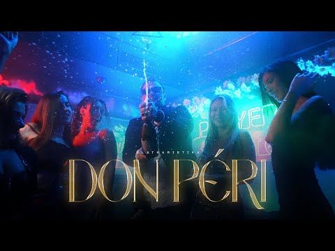 Slatkaristika - Don Peri (Official Video)