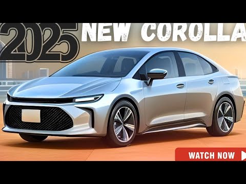 🇦🇮♥️iinew Corolla  x  llcar in. 2025 color silver)ii