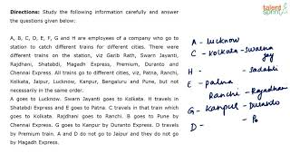 Complex Assignment Basics | Complex Assignment | Basic Example - 1 | TalentSprint Aptitude Prep