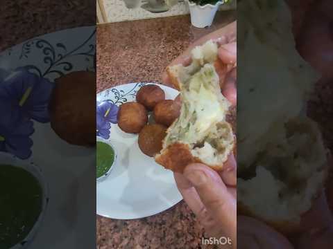 Chessy Bread balls ki tasty recipe #trending #food #cook #recipe #easyrecipe #viral #foodie