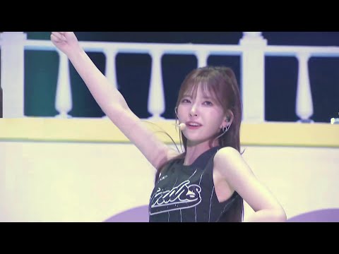 NiziU 「RISE UP」 Stage Mix