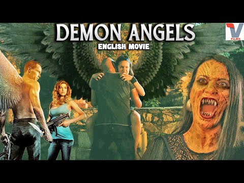 DEMON ANGELS | Movies Full Movie English | Horror | Michael Teh | Li Jing