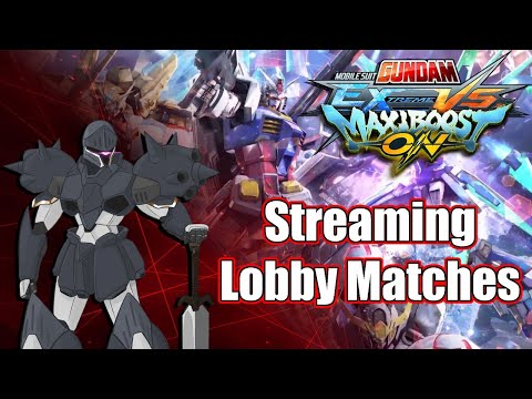 MBON - Casual Player Lobby Matches (Baund Doc, Gundam FA, Gusion Rebake)