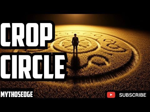 Crop Circles: Alien Message, Hoax or Earth’s Secret Language? | MythosEdge