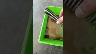 Yamaha XJ6 fork maintenance & Oil Seal Replacement - part 1