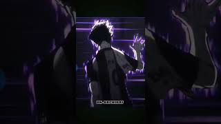 the crow defender|| karasu tabito edit#bluelock #bluelockedit #animeedit #football