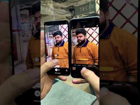 Google pixel 4a 5G Vs iphone 8plus Camera comparison test 🔥🔥