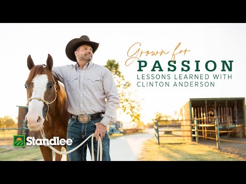 Lessons Learned, Passion for Horses with Clinton Anderson
