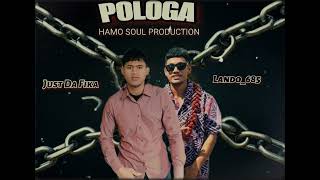 POLOGA - Just Da Fika ft Lando_685 (Samoan New Song 2023)