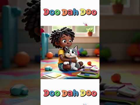 Bholi Bhali Billi | My Cute Cat | @DooDahDoo Nursery Rhymes & Kids Songs