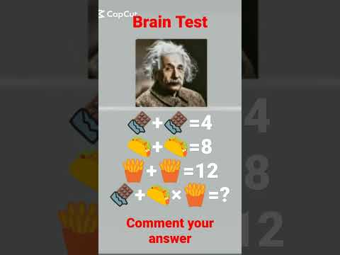 brain test math#maths#mathquiz  #mathura #mathpuzzle #mathexam #iqtest#alberteinstein.