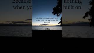 Have you heard of the turtle theory? #mommalone #motivational #lessonslearned