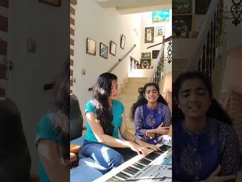 എൻ യേശുവല്ലാതില്ലെനിക്കൊരാശ്രയം ഭൂവിൽ | Karishma Joseph|