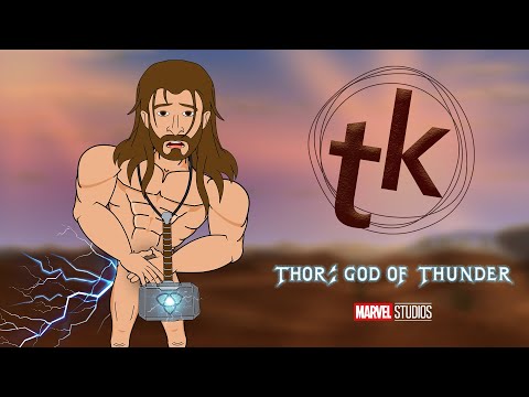 Thor Real Origin Story  ||  PK  Movie Spoof Part -1