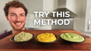 Turn Any Vegetable Into a Creamy, Flavour‑Packed Dip