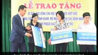 VIDEO REPORT   CSR ACTIVITY 2015