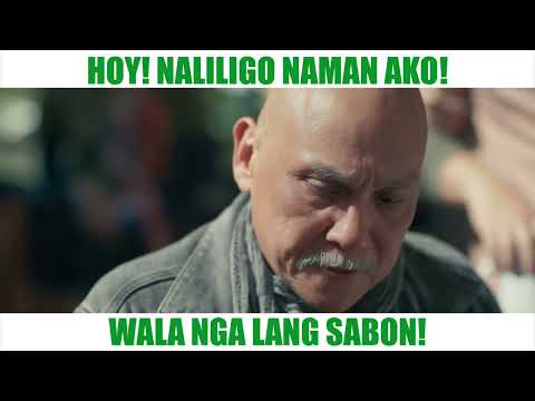 Tubig lang sapat na! | Lolong 2