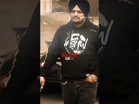 Hauli Hauli - Sidhu Moose Wala || For Whatsapp Status || Song #youtube #punjabisong #sidhumoosewala