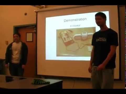Embedded System Final Design Project