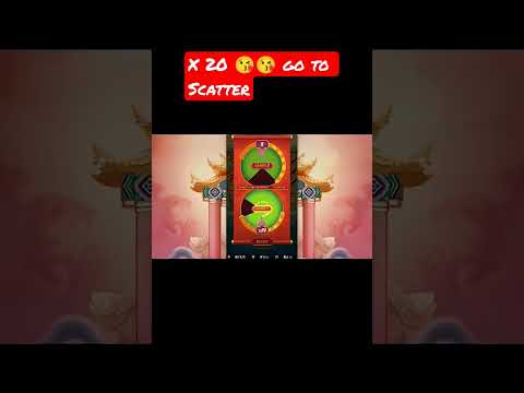*20 go to scatter 😎😎#youtubeshorts #shorts #slot #slotroma #shortvideo