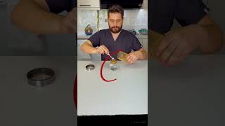 İncredible onion cutting 🥸🧅🪵🍰  #lifehack #diy #experiment