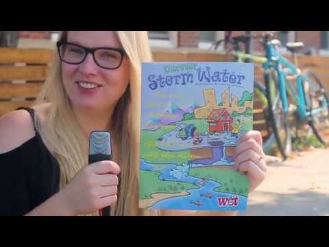 Water Education TV: A-maze-ing Stormwater