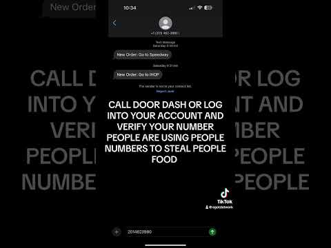 CHICAGO IPASS SCAM *BEWARE* and DOOR DASHERS ARE USING PEOPLE PHONE NUMBERS #explore #youtubeshorts