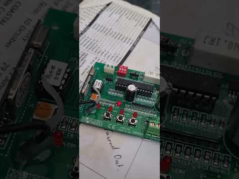 ET remote programming on dc digital