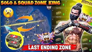 (New Season) Zone Pushing Best Tips and Tricks | Zone Push Best Skill | Zone Push all Problem solve
