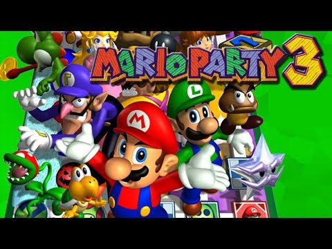 Mario Party 3 Retrospective | Chance Time