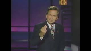 Tom Parks on David Letterman