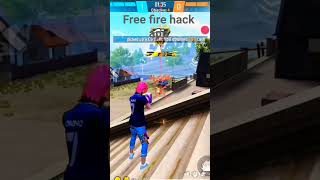 Free fire hack app