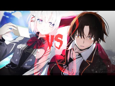 Siesta vs Ayanokoji [Full-Scale Comparison]