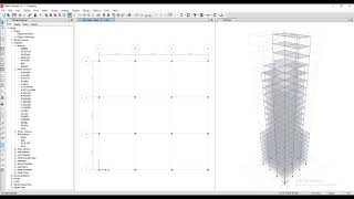 #Final year project #G+23 storey building design #Advanced wind load analysis #Advanced design