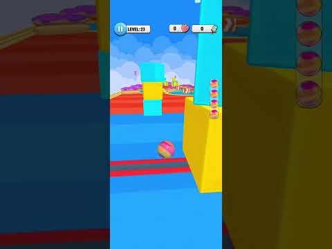 Sky Rolling Ball: Extreme Balance