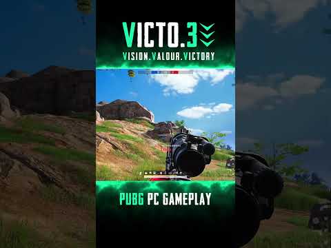 PUBG PC : M416 ACTION || PART-6 #shorts #gaming #pubg