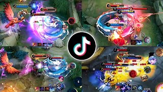 TIKTOK ML JEDAG JEDUG SLOWMO KEREN DAN VIRAL TERBARU