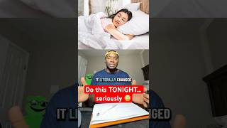 Most people go to bed wrong 🤨