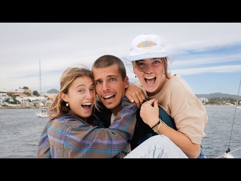 Living on a boat... with women...