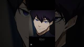 Karasu Tabito #anime #bluelock #bluelockedit #animeedit #edit #karasu #karasuedit