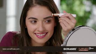 Sonashi Flawless Brows (English Version)